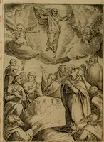 Picture 53 of 89 from Rosario figvrato della Sacratissima Vergine Maria, Madre di Dio, nostra avocata (1578), leaf 189