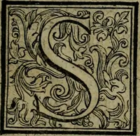An illustration from Rosario figvrato della Sacratissima Vergine Maria, Madre di Dio, nostra avocata (1578)