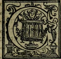 An illustration from Rosario figvrato della Sacratissima Vergine Maria, Madre di Dio, nostra avocata (1578)