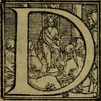 Picture 68 of 89 from Rosario figvrato della Sacratissima Vergine Maria, Madre di Dio, nostra avocata (1578), leaf 234