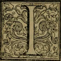 An illustration from Rosario figvrato della Sacratissima Vergine Maria, Madre di Dio, nostra avocata (1578)