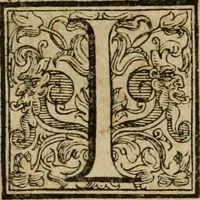 An illustration from Rosario figvrato della Sacratissima Vergine Maria, Madre di Dio, nostra avocata (1578)