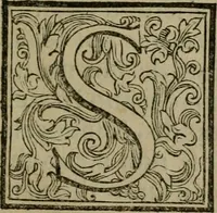 An illustration from Rosario figvrato della Sacratissima Vergine Maria, Madre di Dio, nostra avocata (1578)