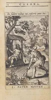 Picture 16 of 27 from Rosarium, siue, Psalterium Beatae Virginis Mariae (1602), leaf 100