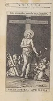 Picture 22 of 27 from Rosarium, siue, Psalterium Beatae Virginis Mariae (1602), leaf 134