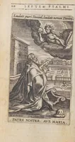 Picture 23 of 27 from Rosarium, siue, Psalterium Beatae Virginis Mariae (1602), leaf 142