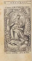 Picture 25 of 27 from Rosarium, siue, Psalterium Beatae Virginis Mariae (1602), leaf 176