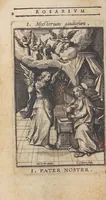 Picture 2 of 27 from Rosarium, siue, Psalterium Beatae Virginis Mariae (1602), leaf 28