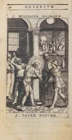 Picture 7 of 27 from Rosarium, siue, Psalterium Beatae Virginis Mariae (1602), leaf 56