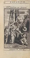 Picture 10 of 27 from Rosarium, siue, Psalterium Beatae Virginis Mariae (1602), leaf 72