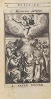 Picture 11 of 27 from Rosarium, siue, Psalterium Beatae Virginis Mariae (1602), leaf 80