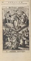 Picture 14 of 27 from Rosarium, siue, Psalterium Beatae Virginis Mariae (1602), leaf 92