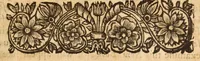An illustration from Rosemary and bayes : or, Animadversions upon a treatise called The rehearsall trans-prosed .. (1672)