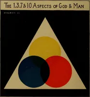 Picture 9 of 23 from The Rosicrucian cosmo-conception; or, Christian occult science, an elementary treatise upon man's past evolution, present constitution and future development (1909), leaf 257