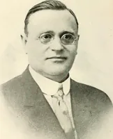 An illustration from The Rosicrucian cosmo-conception : or, Mystic Christianity ; an elementary treatise upon man's past evolution, present constitution and future development (1920)