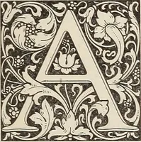 An illustration from Rosicrucian fundamentals : an exposition of the Rosicrucian synthesis of religion, science and philosophy, in fourteen complete instructions (1920)