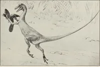An illustration from Rosicrucian fundamentals : an exposition of the Rosicrucian synthesis of religion, science and philosophy, in fourteen complete instructions (1920)
