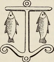 An illustration from Rosicrucian fundamentals : an exposition of the Rosicrucian synthesis of religion, science and philosophy, in fourteen complete instructions (1920)