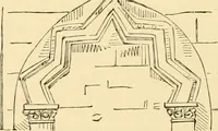 An illustration from The Rosicrucians : their rites and mysteries (1907)