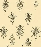 Picture 13 of 94 from The Rosicrucians : their rites and mysteries (1907), leaf 209