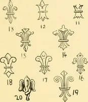 An illustration from The Rosicrucians : their rites and mysteries (1907)