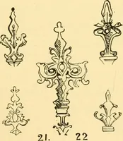 An illustration from The Rosicrucians : their rites and mysteries (1907)