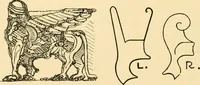 An illustration from The Rosicrucians : their rites and mysteries (1907)