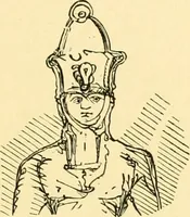 An illustration from The Rosicrucians : their rites and mysteries (1907)
