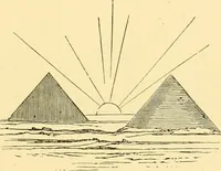An illustration from The Rosicrucians : their rites and mysteries (1907)