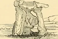 An illustration from The Rosicrucians : their rites and mysteries (1907)