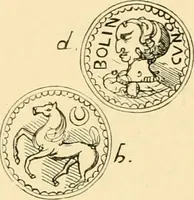 An illustration from The Rosicrucians : their rites and mysteries (1907)