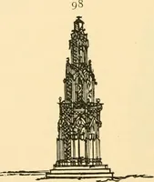 An illustration from The Rosicrucians : their rites and mysteries (1907)