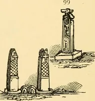 An illustration from The Rosicrucians : their rites and mysteries (1907)