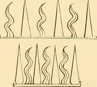 Picture 53 of 94 from The Rosicrucians : their rites and mysteries (1907), leaf 275