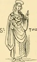 An illustration from The Rosicrucians : their rites and mysteries (1907)