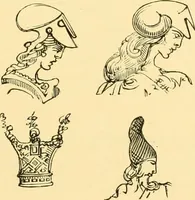 An illustration from The Rosicrucians : their rites and mysteries (1907)
