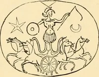 An illustration from The Rosicrucians : their rites and mysteries (1907)