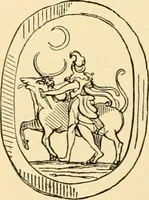 An illustration from The Rosicrucians : their rites and mysteries (1907)