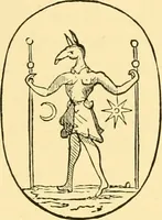 An illustration from The Rosicrucians : their rites and mysteries (1907)
