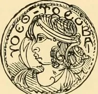 An illustration from The Rosicrucians : their rites and mysteries (1907)