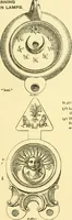 An illustration from The Rosicrucians : their rites and mysteries (1907)