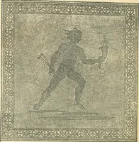 An illustration from The Rosicrucians : their rites and mysteries (1907)