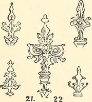 Picture 12 of 102 from The Rosicrucians, their rites and mysteries (1921), leaf 216