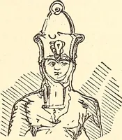 An illustration from The Rosicrucians, their rites and mysteries (1921)
