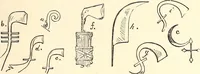 An illustration from The Rosicrucians, their rites and mysteries (1921)