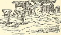 An illustration from The Rosicrucians, their rites and mysteries (1921)