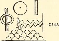 An illustration from The Rosicrucians, their rites and mysteries (1921)