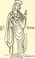 Picture 64 of 102 from The Rosicrucians, their rites and mysteries (1921), leaf 291