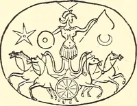Picture 78 of 102 from The Rosicrucians, their rites and mysteries (1921), leaf 323