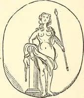 An illustration from The Rosicrucians, their rites and mysteries (1921)